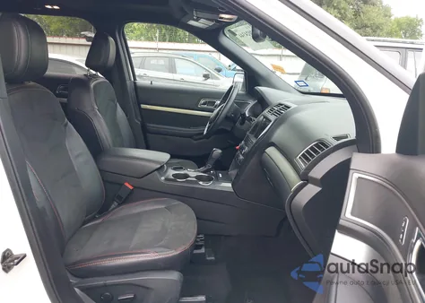 2019 Ford Explorer Xlt from USA, damaged, VIN 1FM5K7D87KGA09776